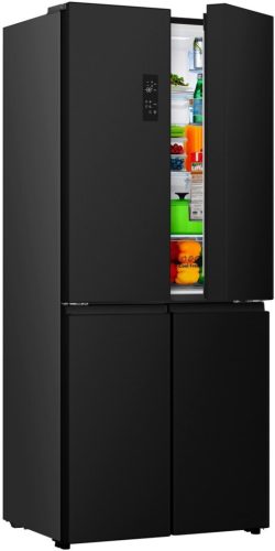 Gorenje NRM819D61BX E 460Liter NoFrostPlus Inverteres Multidoor Hűtőszekrény