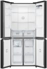 Gorenje NRM819D61BX E 460Liter NoFrostPlus Inverteres Multidoor Hűtőszekrény