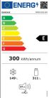 Gorenje NRM819D61BX E 460Liter NoFrostPlus Inverteres Multidoor Hűtőszekrény