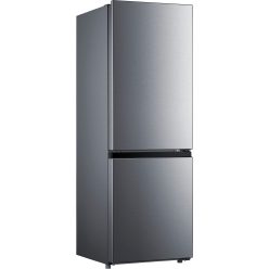 Hanseatic HKGK14349DI Inox 175 L Kombinált Hűtőszekrény