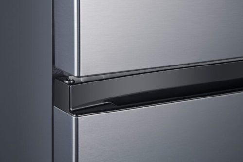 Hanseatic HKGK14349DI Inox 175 L Kombinált Hűtőszekrény