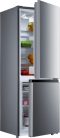 Hanseatic HKGK14349DI Inox 175 L Kombinált Hűtőszekrény