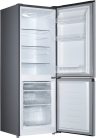 Hanseatic HKGK14349DI Inox 175 L Kombinált Hűtőszekrény