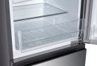 Hanseatic HKGK14349DI Inox 175 L Kombinált Hűtőszekrény