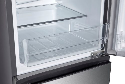 Hanseatic HKGK14349DI Inox 175 L Kombinált Hűtőszekrény