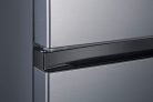 Hanseatic HKGK14349DI Inox 175 L Kombinált Hűtőszekrény
