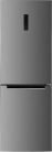 Hanseatic HKGK18560CNFDI C 323 Liter NoFrost Kombinált Inox Hűtőszekrény