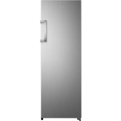   Hanseatic HKS17260CI C 322Liter Inox NoFrost  Egyajtós Hűtőszekrény