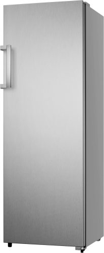 Hanseatic HKS17260CI C 322Liter Inox NoFrost  Egyajtós Hűtőszekrény