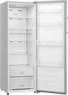 Hanseatic HKS17260CI C 322Liter Inox NoFrost  Egyajtós Hűtőszekrény