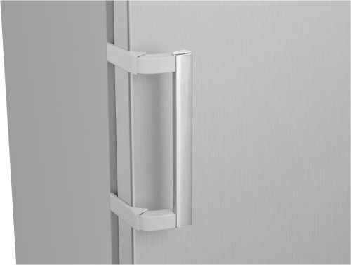 Hanseatic HKS17260CI C 322Liter Inox NoFrost  Egyajtós Hűtőszekrény