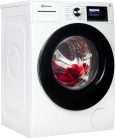 Bauknecht-Whirlpool B6R 88E SILENCE A 8kg 1400 f/p Steam Refresh Inverteres Elöltöltős Mosógép
