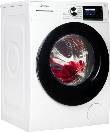Bauknecht-Whirlpool B6R 88E SILENCE A 8kg 1400 f/p Steam Refresh Inverteres Elöltöltős Mosógép