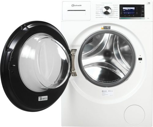 Bauknecht-Whirlpool B6R 88E SILENCE A 8kg 1400 f/p Steam Refresh Inverteres Elöltöltős Mosógép
