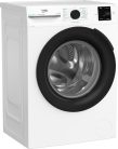 Beko BM3WFU3741X A 7kg 1400 f/p Inverteres Gőzös Keskeny Elöltöltős Mosógép