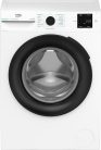 Beko BM3WFU3741X A 7kg 1400 f/p Inverteres Gőzös Keskeny Elöltöltős Mosógép