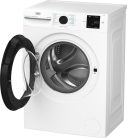 Beko BM3WFU3741X A 7kg 1400 f/p Inverteres Gőzös Keskeny Elöltöltős Mosógép