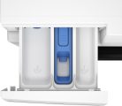 Beko BM3WFU3741X A 7kg 1400 f/p Inverteres Gőzös Keskeny Elöltöltős Mosógép