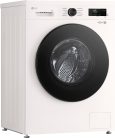 LG F4WB308Y A 8kg 1400 f/p Direct Drive Inverteres Elöltöltős Mosógép