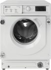 Bauknecht- Whirlpool BI WMBG 71483E DE N D 7kg 1400 f/p Dynamic Inverteres Beépíthető Elöltöltős Mosógép