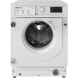   Bauknecht- Whirlpool BI WMBG 71483E DE N D 7kg 1400 f/p Dynamic Inverteres Beépíthető Elöltöltős Mosógép