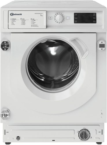 Bauknecht- Whirlpool BI WMBG 71483E DE N D 7kg 1400 f/p Dynamic Inverteres Beépíthető Elöltöltős Mosógép