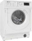 Bauknecht- Whirlpool BI WMBG 71483E DE N D 7kg 1400 f/p Dynamic Inverteres Beépíthető Elöltöltős Mosógép