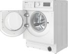 Bauknecht- Whirlpool BI WMBG 71483E DE N D 7kg 1400 f/p Dynamic Inverteres Beépíthető Elöltöltős Mosógép