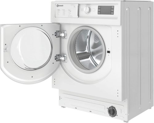 Bauknecht- Whirlpool BI WMBG 71483E DE N D 7kg 1400 f/p Dynamic Inverteres Beépíthető Elöltöltős Mosógép