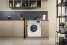Bauknecht- Whirlpool BI WMBG 71483E DE N D 7kg 1400 f/p Dynamic Inverteres Beépíthető Elöltöltős Mosógép
