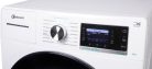 Bauknecht-Whirlpool B6R 98E SILENCE A 9kg 1400 f/p Steam Refresh Inverteres Elöltöltős Mosógép