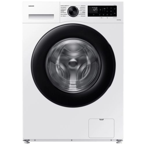 Samsung WW8ECGC04AAE A 8kg 1400 f/p Digital Inverteres Gőzös Elöltöltős Mosógép