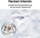 Samsung WW8ECGC04AAE A 8kg 1400 f/p Digital Inverteres Gőzös Elöltöltős Mosógép