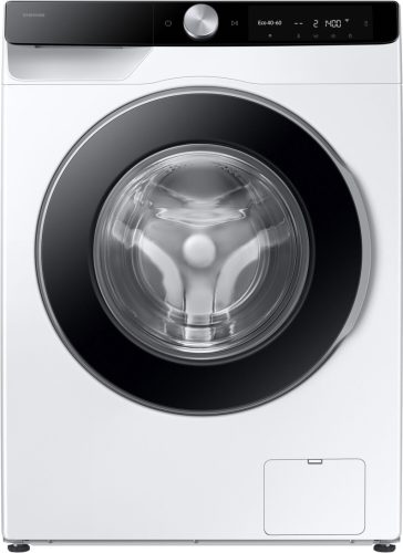 Samsung WW90DG6G94LK A 9kg 1400 f/p Digital Inverteres Gőzös Elöltöltős Mosógép