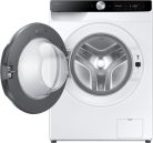 Samsung WW90DG6G94LK A 9kg 1400 f/p Digital Inverteres Gőzös Elöltöltős Mosógép