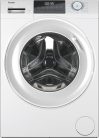 Haier HW80-B14929BU1 A 8kg 1400 f/p BPM Inverteres Keskeny Gőzös Elöltöltős Mosógép