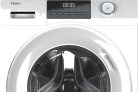 Haier HW80-B14929BU1 A 8kg 1400 f/p BPM Inverteres Keskeny Gőzös Elöltöltős Mosógép
