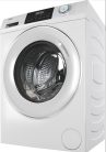 Haier HW80-B14929BU1 A 8kg 1400 f/p BPM Inverteres Keskeny Gőzös Elöltöltős Mosógép