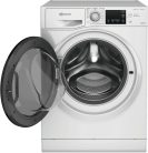 Bauknecht-Whirlpool WT Super Eco 96S 41N  9/6 kg 1400 f/p Inverteres Gőzös Elöltöltős Mosó-Szárítógép