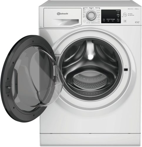 Bauknecht-Whirlpool WT Super Eco 96S 41N  9/6 kg 1400 f/p Inverteres Gőzös Elöltöltős Mosó-Szárítógép