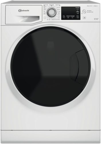 Bauknecht-Whirlpool WT Super Eco 96S 41N  9/6 kg 1400 f/p Inverteres Gőzös Elöltöltős Mosó-Szárítógép