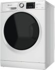 Bauknecht-Whirlpool WT Super Eco 96S 41N  9/6 kg 1400 f/p Inverteres Gőzös Elöltöltős Mosó-Szárítógép