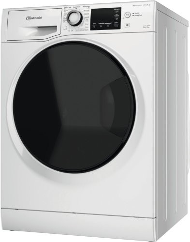 Bauknecht-Whirlpool WT Super Eco 96S 41N  9/6 kg 1400 f/p Inverteres Gőzös Elöltöltős Mosó-Szárítógép