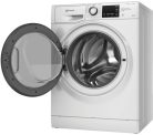 Bauknecht-Whirlpool WT Super Eco 96S 41N  9/6 kg 1400 f/p Inverteres Gőzös Elöltöltős Mosó-Szárítógép