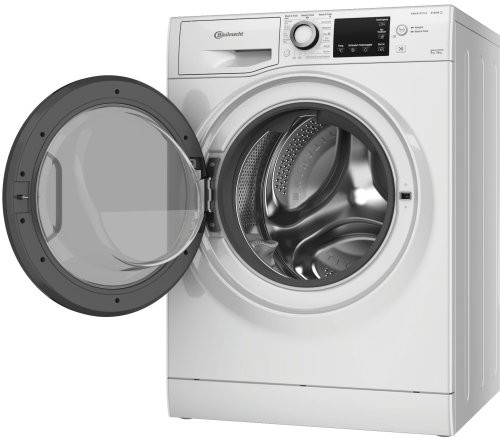 Bauknecht-Whirlpool WT Super Eco 96S 41N  9/6 kg 1400 f/p Inverteres Gőzös Elöltöltős Mosó-Szárítógép