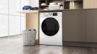 Bauknecht-Whirlpool WT Super Eco 96S 41N  9/6 kg 1400 f/p Inverteres Gőzös Elöltöltős Mosó-Szárítógép