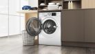 Bauknecht-Whirlpool WT Super Eco 96S 41N  9/6 kg 1400 f/p Inverteres Gőzös Elöltöltős Mosó-Szárítógép