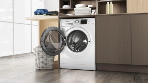 Bauknecht-Whirlpool WT Super Eco 96S 41N  9/6 kg 1400 f/p Inverteres Gőzös Elöltöltős Mosó-Szárítógép