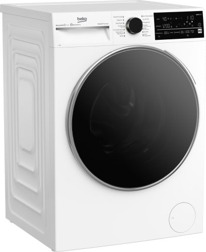 Beko B5WFT78410W A 8kg 1400 f/p Pro Smart Inverteres Gőzös Elöltöltős Mosógép