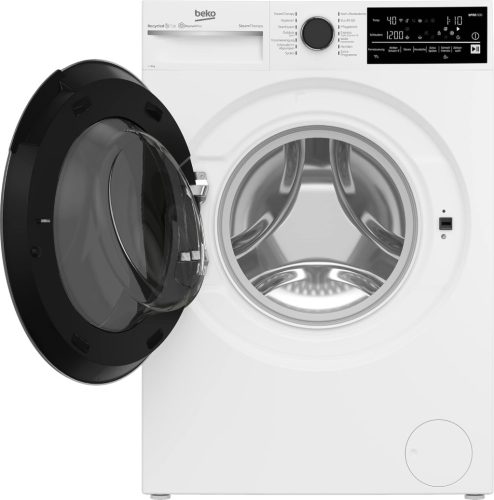 Beko B5WFT78410W A 8kg 1400 f/p Pro Smart Inverteres Gőzös Elöltöltős Mosógép